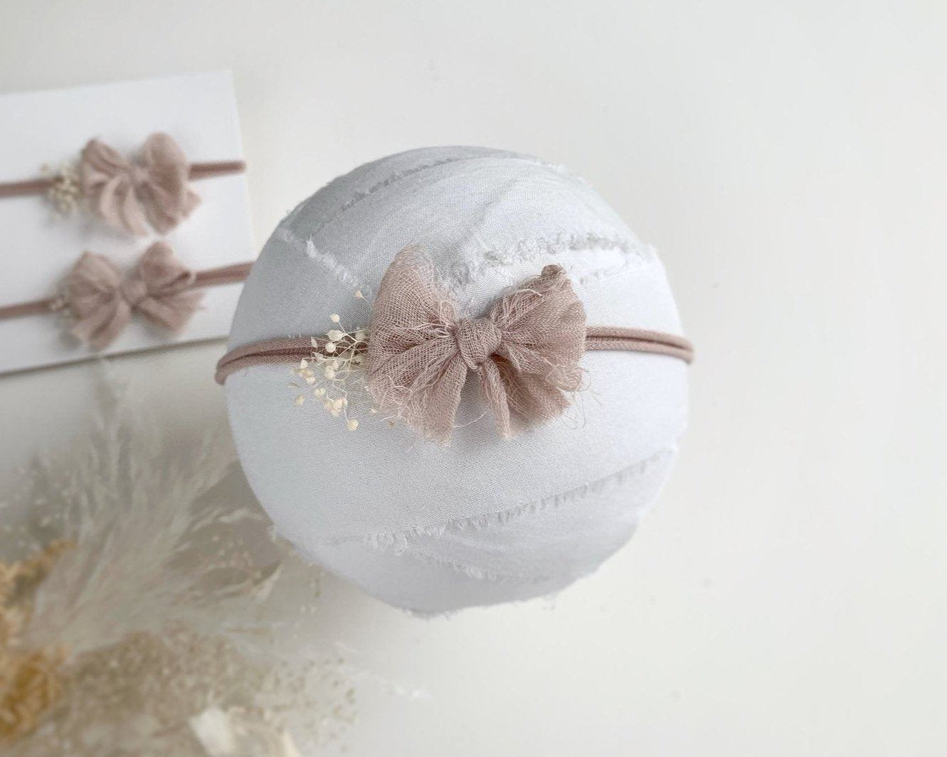 baby headbands and bows, newborn bows, baby headbands