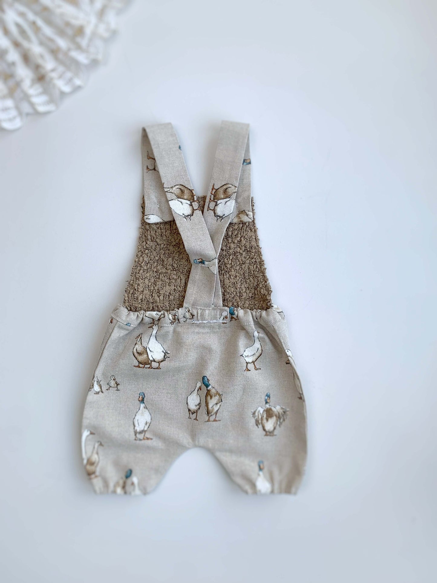 Baby Easter Set - Sitter Romper, Bunny Headband, Fabric Carrot and Bunny Toy