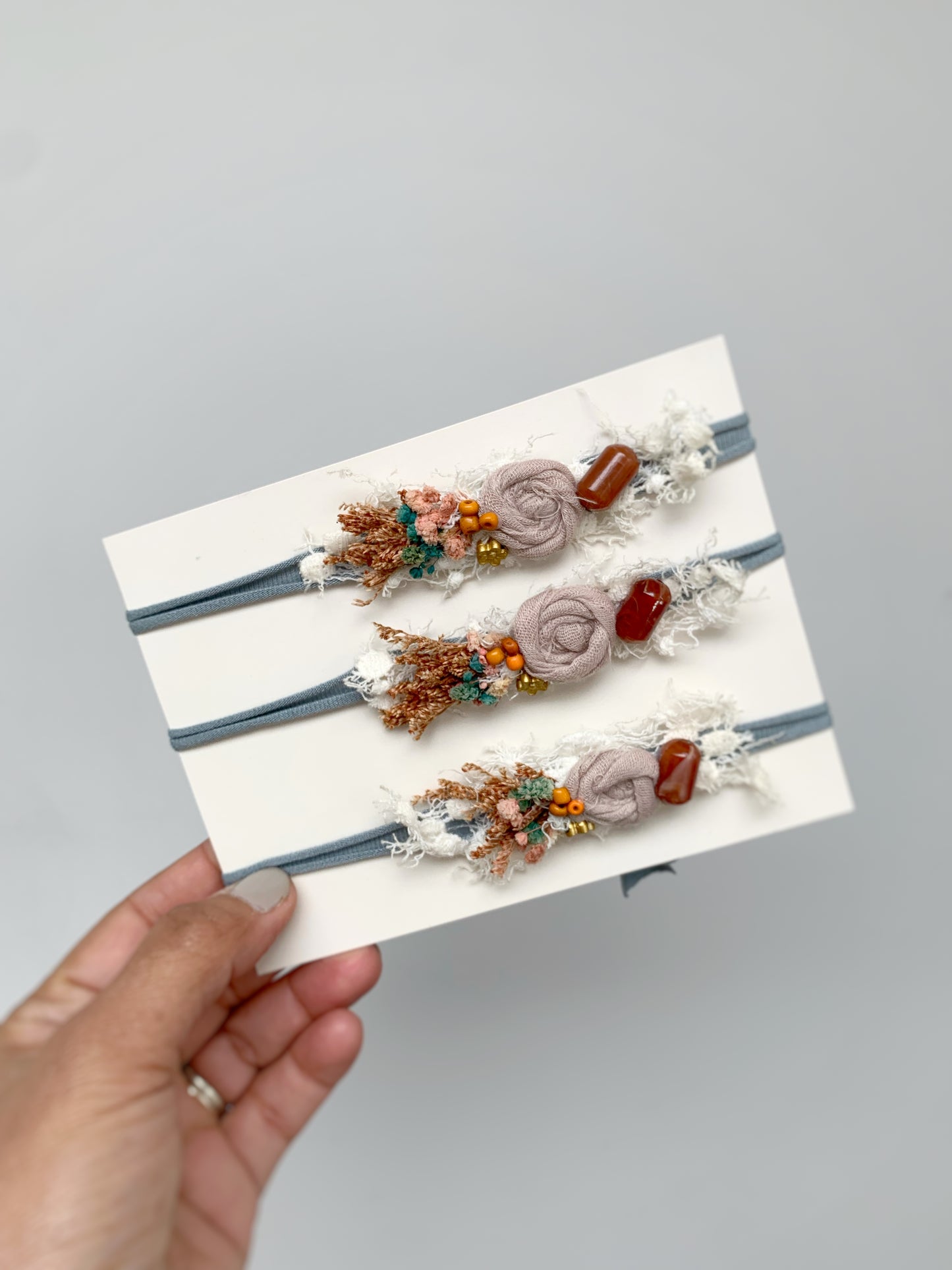 infant headbands, baby shower, baby shower gifts, newborn headbands, headbands, flower headband, headband for photography