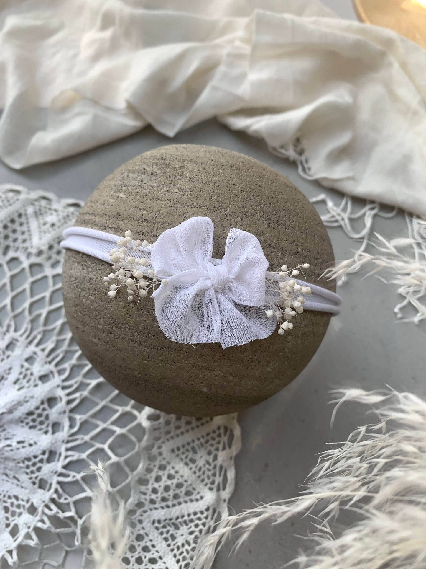 white baby bows, baby bows, baby bow headband, baby Baptism accessories, baptism baby headband, Newborn Tiebacks, Newborn Headband, Newborn Props,
newborn headbands, Baby Headband
