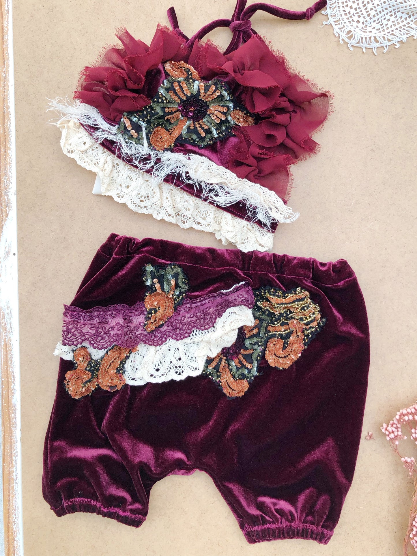 photography outfit, baby outfit for photos, sitter photo props, sitter props outfit, baby photography outfit, milestone sitter outfit, milestone headband