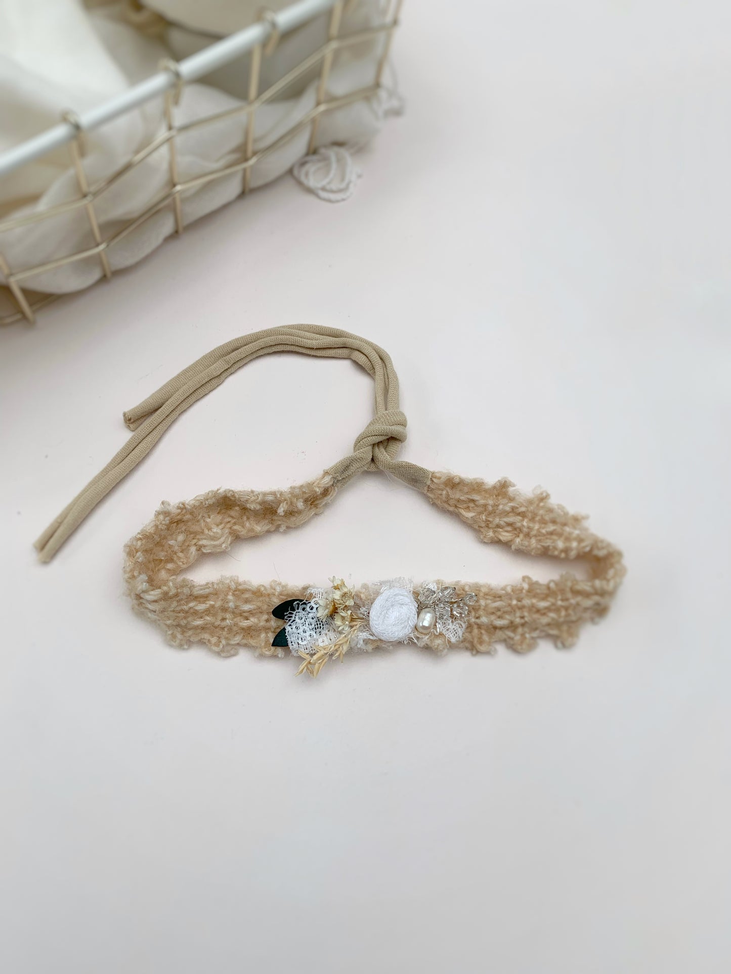 newborn photography headband , newborn photography props, baby headbands