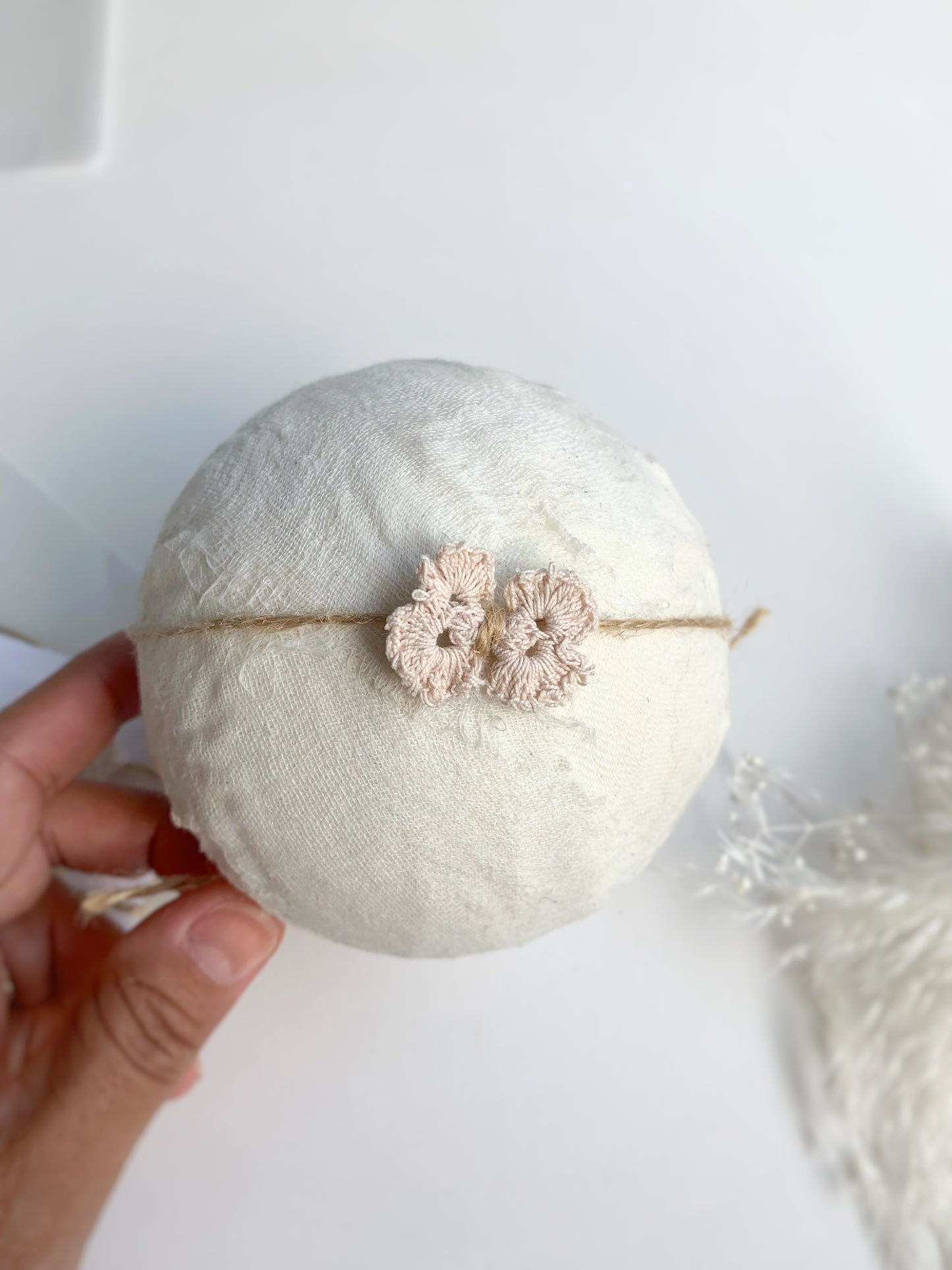 newborn bows, mini bow headband