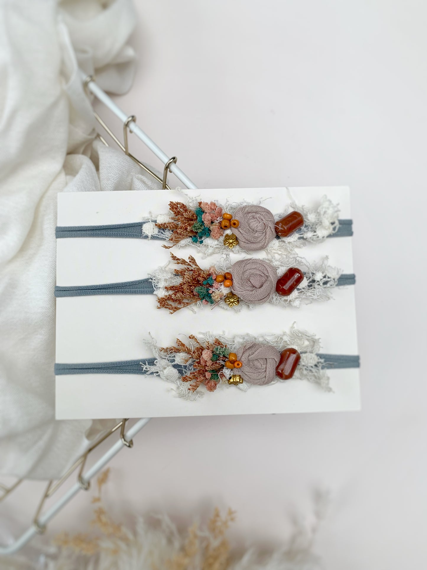 infant headbands, baby shower, baby shower gifts, newborn headbands, headbands, flower headband, headband for photography