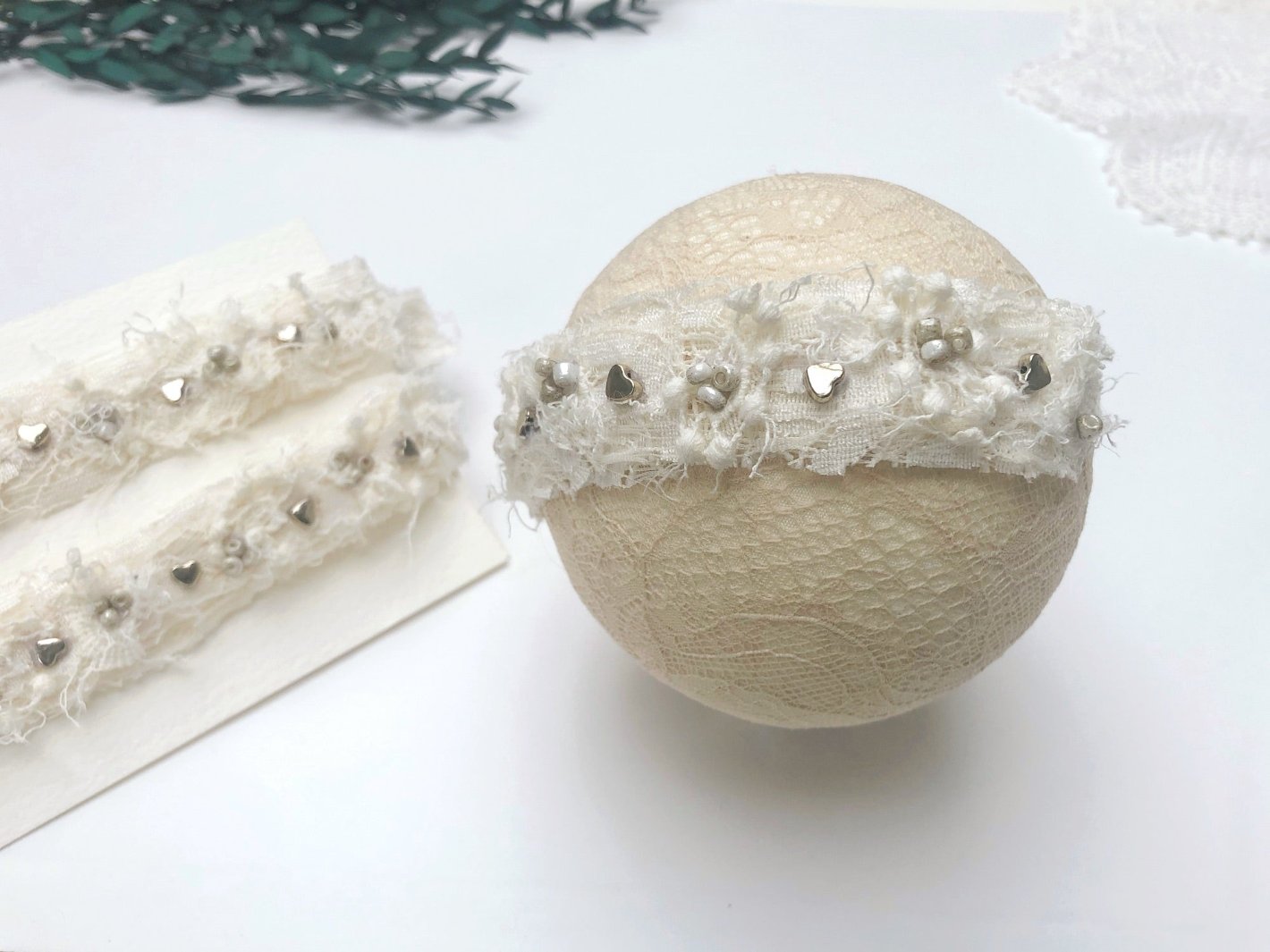 baby white flower headband, baptism headband, lace baby headbands, baby headband christening, baby white headband, baby girl white heabdand, baby white lace headband, baby head bands,