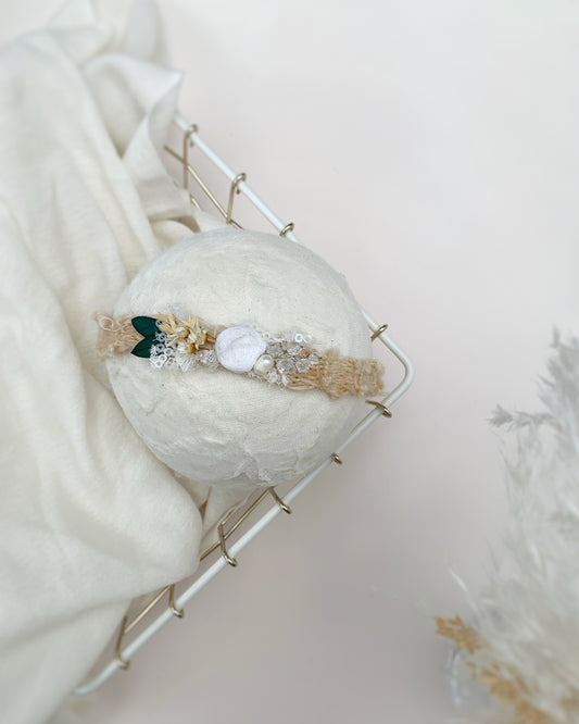 newborn photography headband , newborn photography props, baby headbands