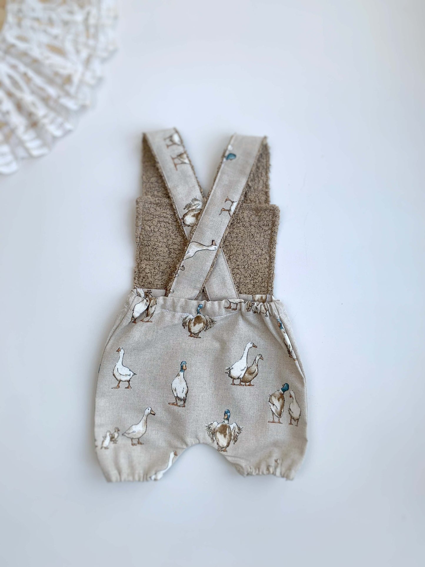 Baby Easter Set - Sitter Romper, Bunny Headband, Fabric Carrot and Bunny Toy