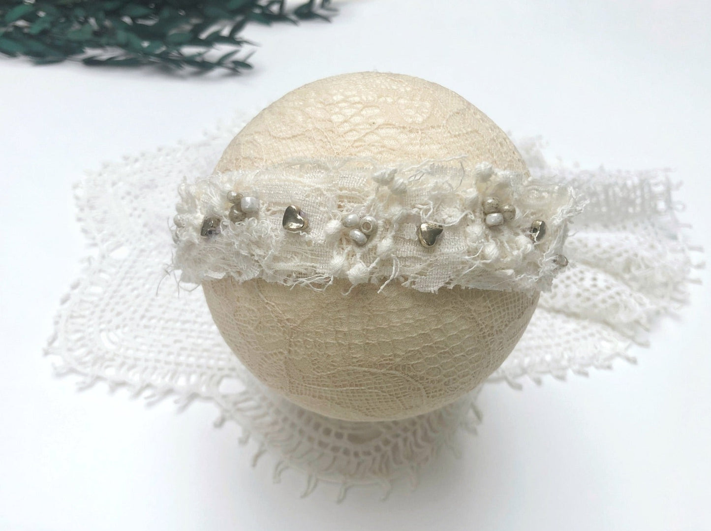 baby white flower headband, baptism headband, lace baby headbands, baby headband christening, baby white headband, baby girl white heabdand, baby white lace headband, baby head bands,