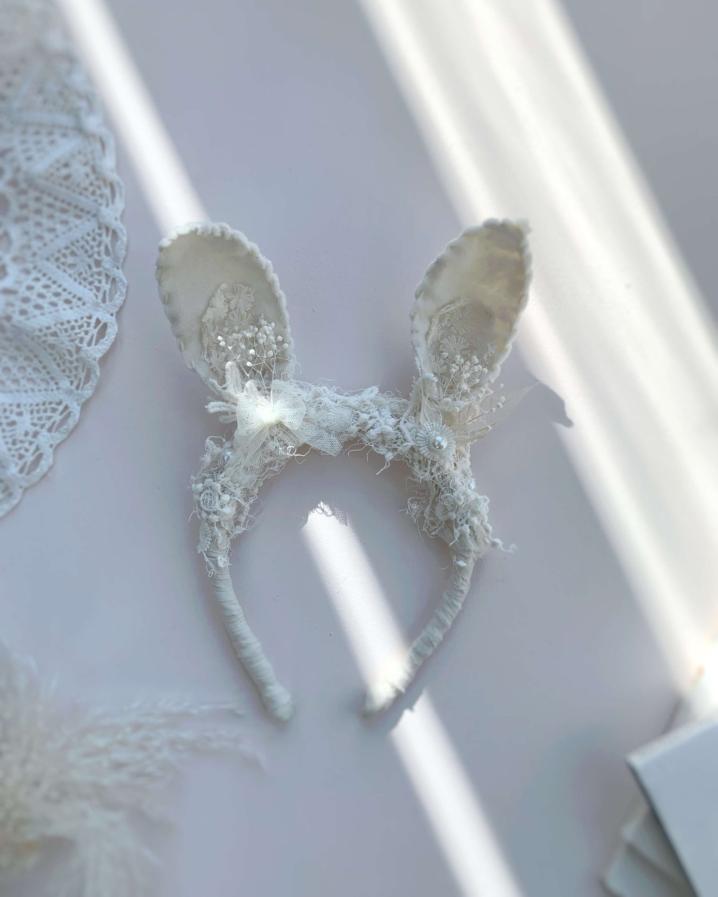 child Easter headband, Easter toddler headband, Toddler ears headband, baby ears headband, Easter sitter props