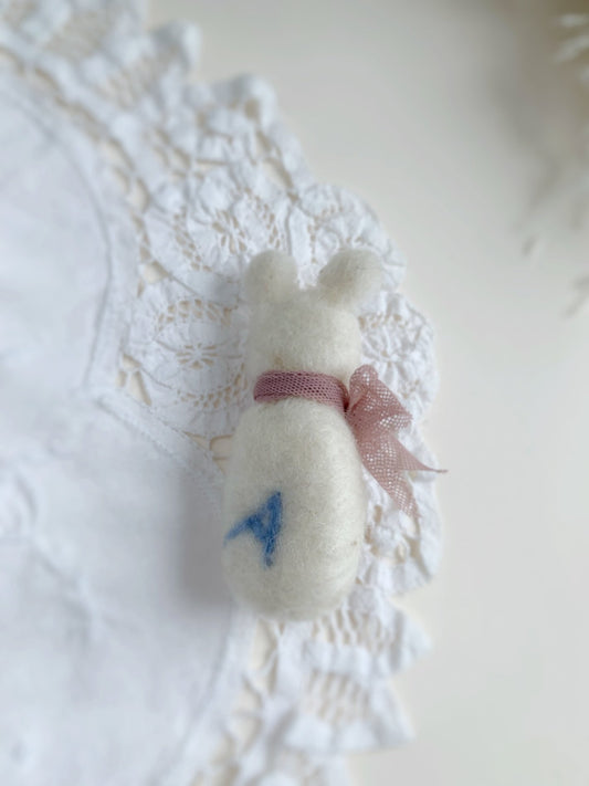 felted toy, newborn toys for photos, photo prop