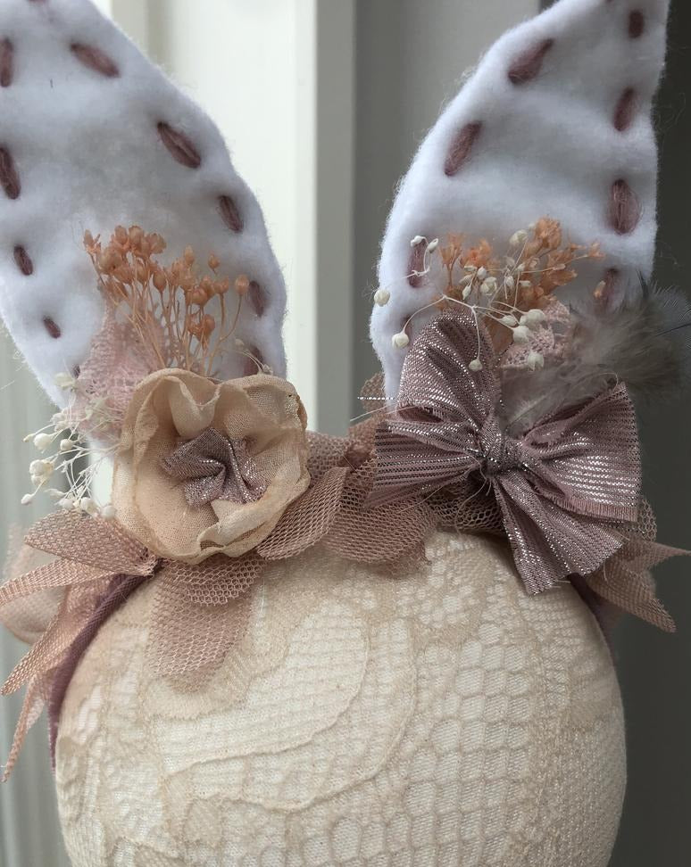 ears baby headband, bunny headbands for babies