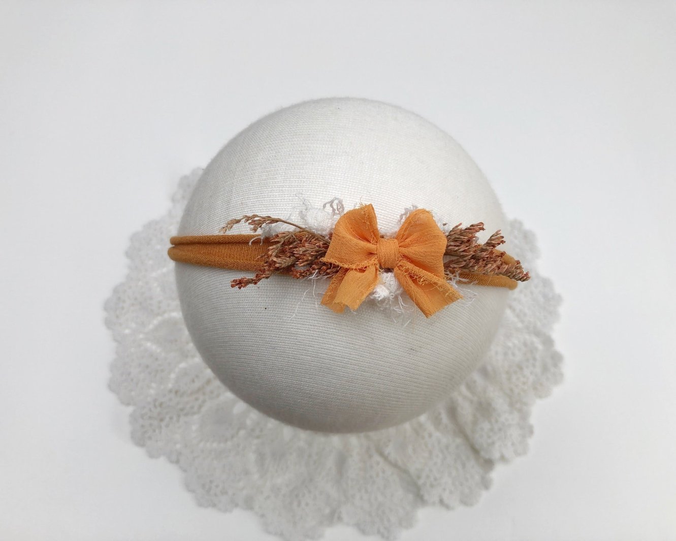 autumn headbands, autumn photography props, baby headband, baby bow headband, fall baby bows, fall newborn props, newborn photo prop, handmade baby headband, baby bows, newborn bows, small bow headband, tiny bow headband,