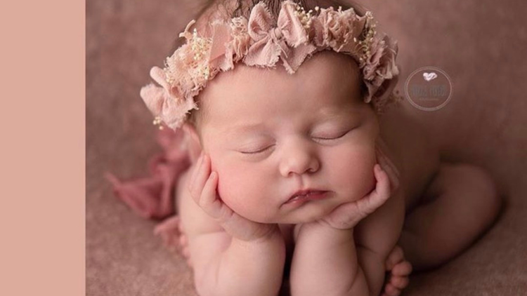 Floral Halos & Crowns