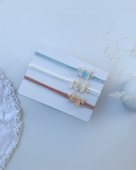 newborn hair bows