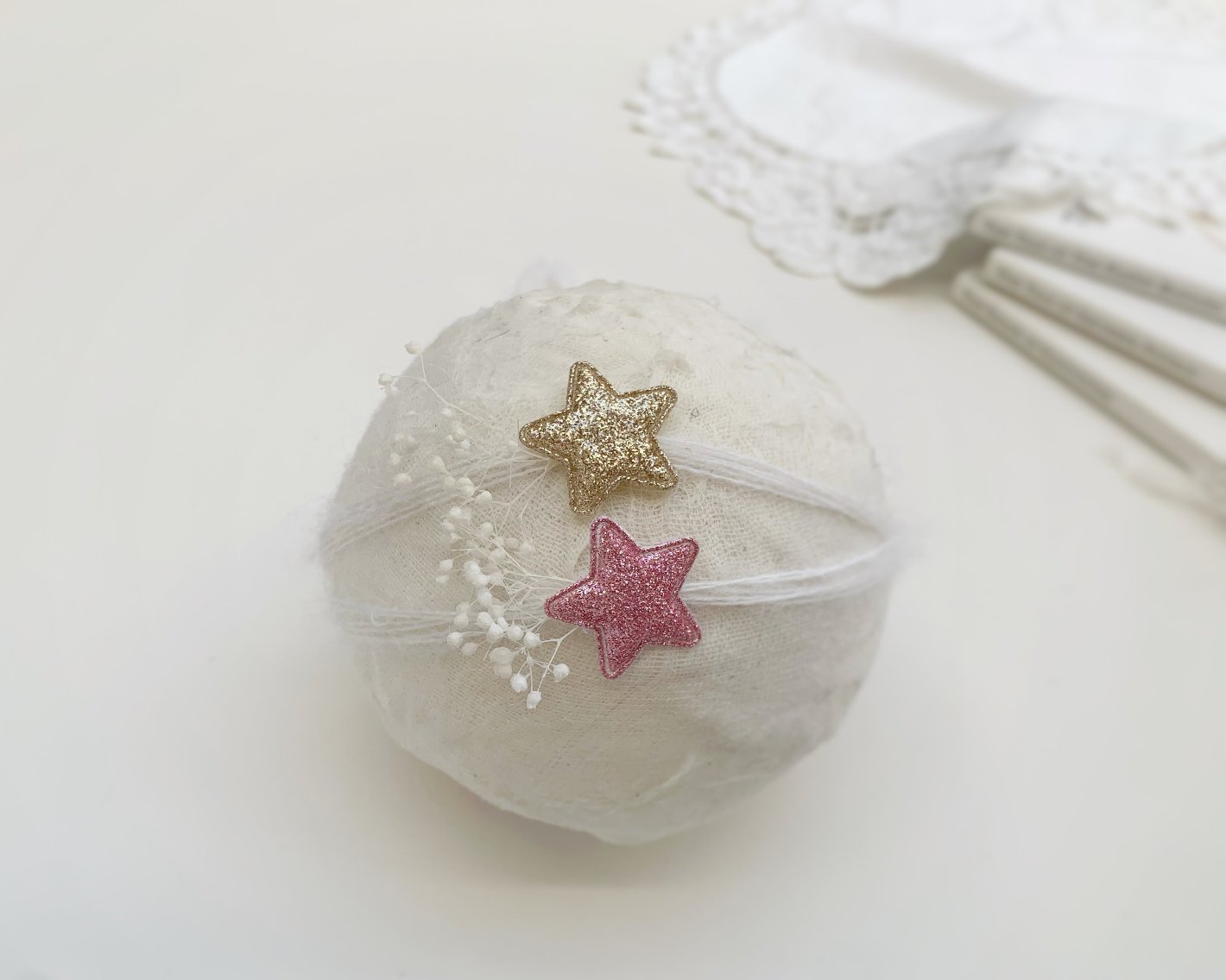 Seren - Dainty Star Headbands