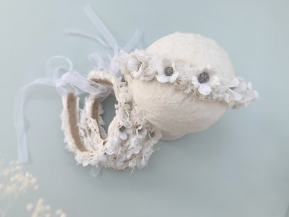 daisy baby headbands
