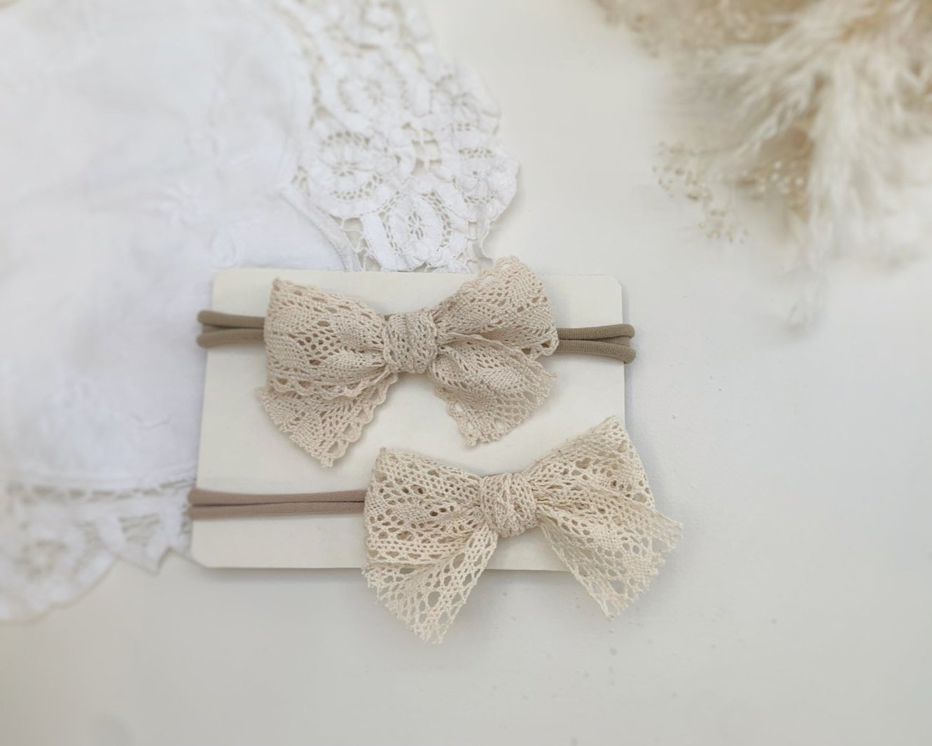 Baby Bow Headband