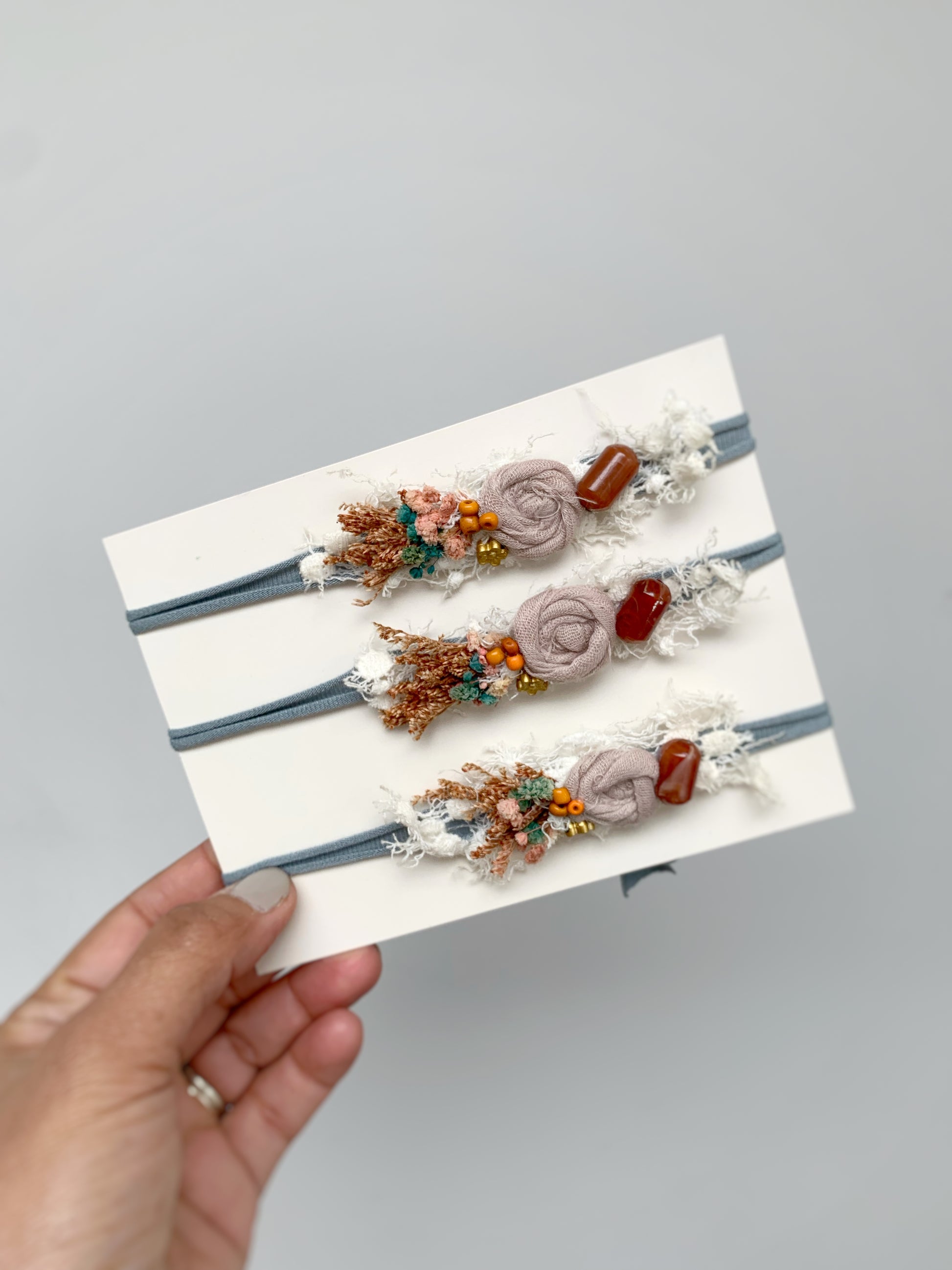 infant headbands, baby shower, baby shower gifts, newborn headbands, headbands, flower headband, headband for photography