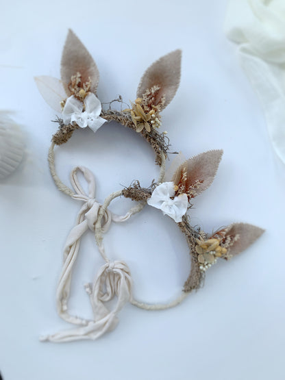 Easter Bunny Headband UK