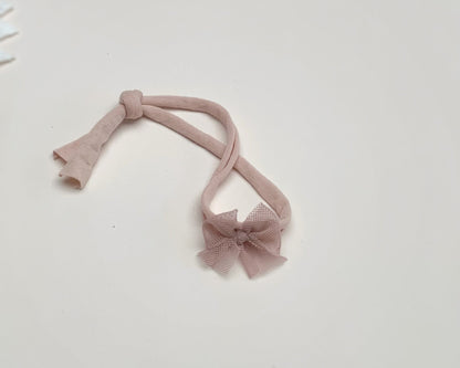 newborn bows, baby bows, pink baby bows headbands, 
newborn tiebacks, newborn props, props for photography , newborn headband
