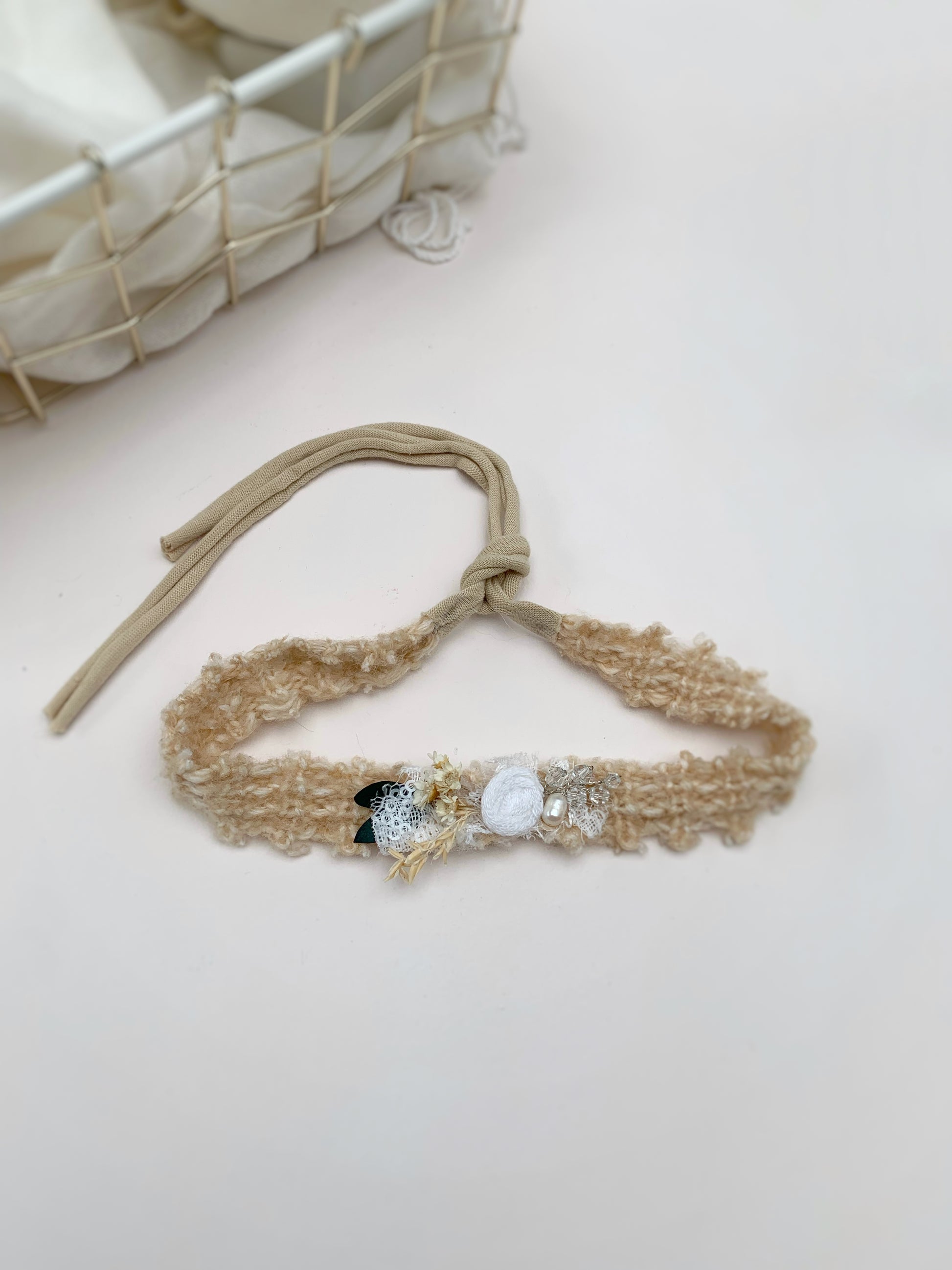 newborn photography headband , newborn photography props, baby headbands