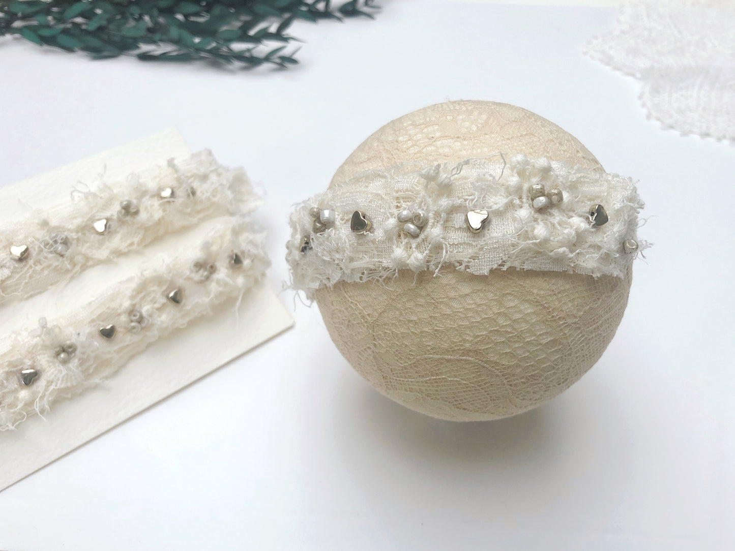 baby white flower headband, baptism headband, lace baby headbands, baby headband christening, baby white headband, baby girl white heabdand, baby white lace headband, baby head bands, 