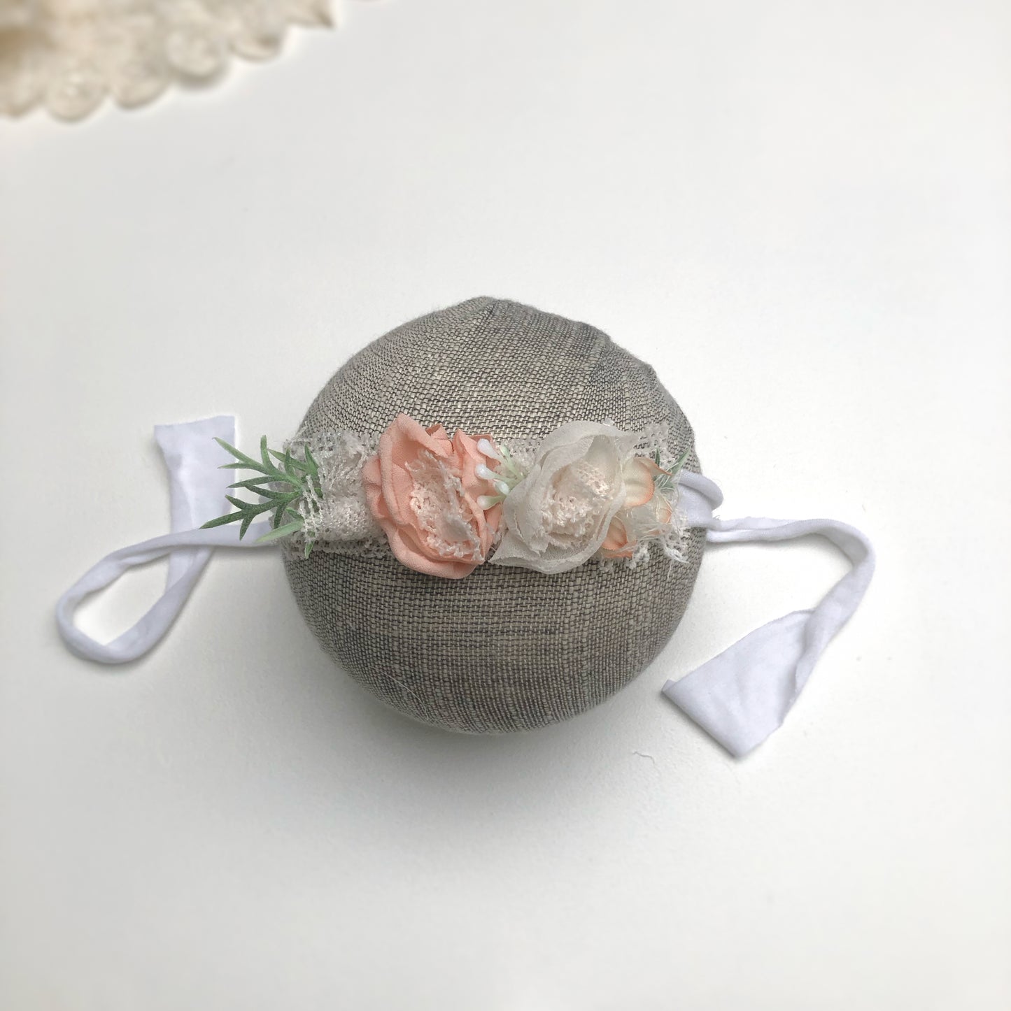 baby flower headband, baby headbands and bows, newborn headband, flower headband, handmade headbands