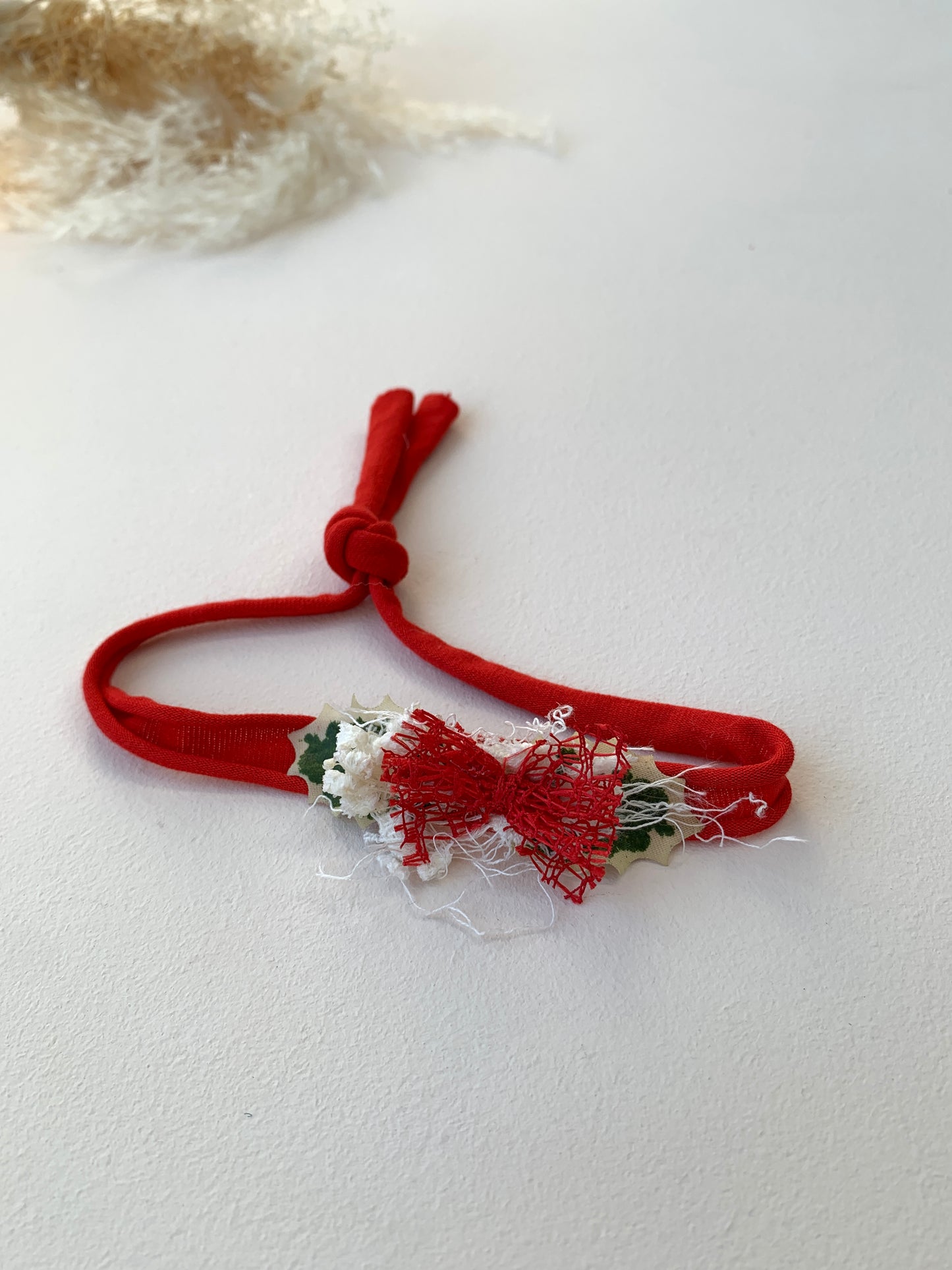 Christmas Headband for baby girls - Ready to Send