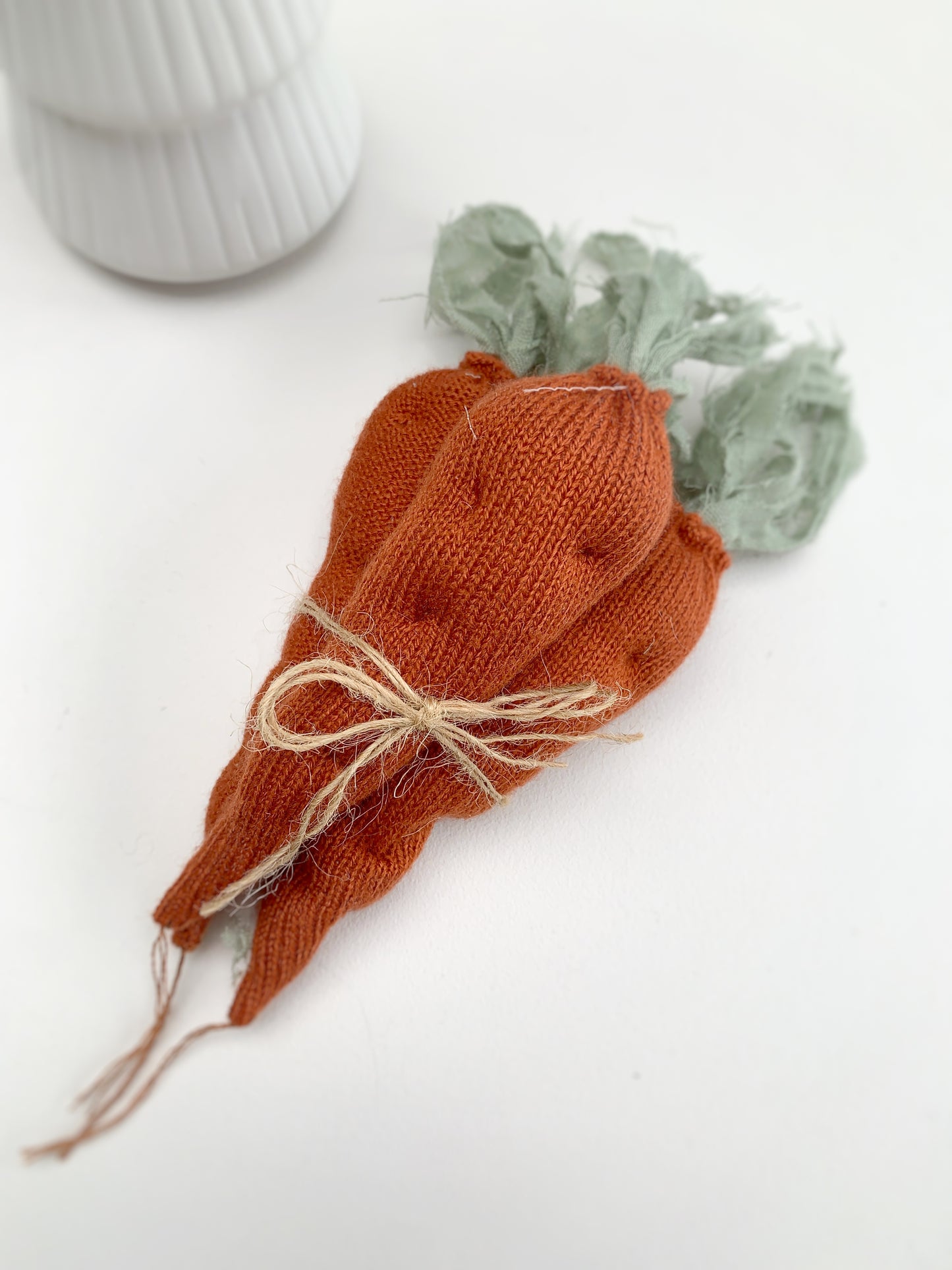 Spring baby studio decor carrot bundle UK