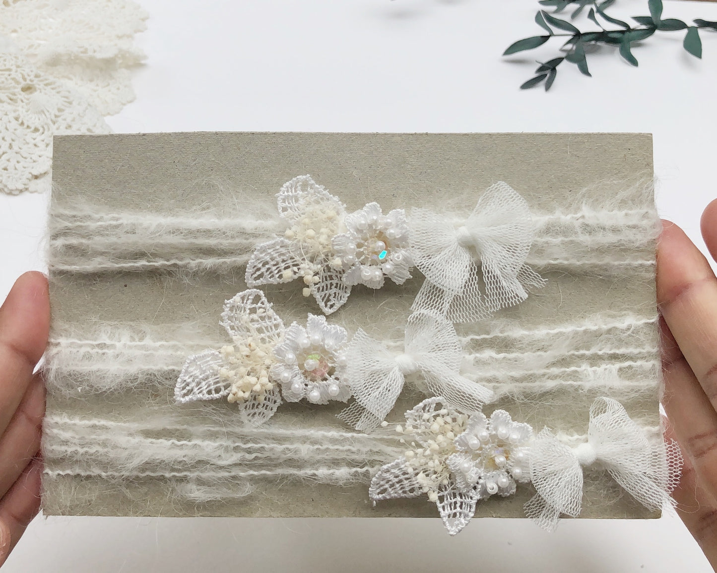 baby flower headband, baby girl headband, girls headband, ivory baby headband, baptism headband, christening headband, headband for girls, infant headbands, baby pearl headband, dainty newborn headband, hospital headband, baby hairband,