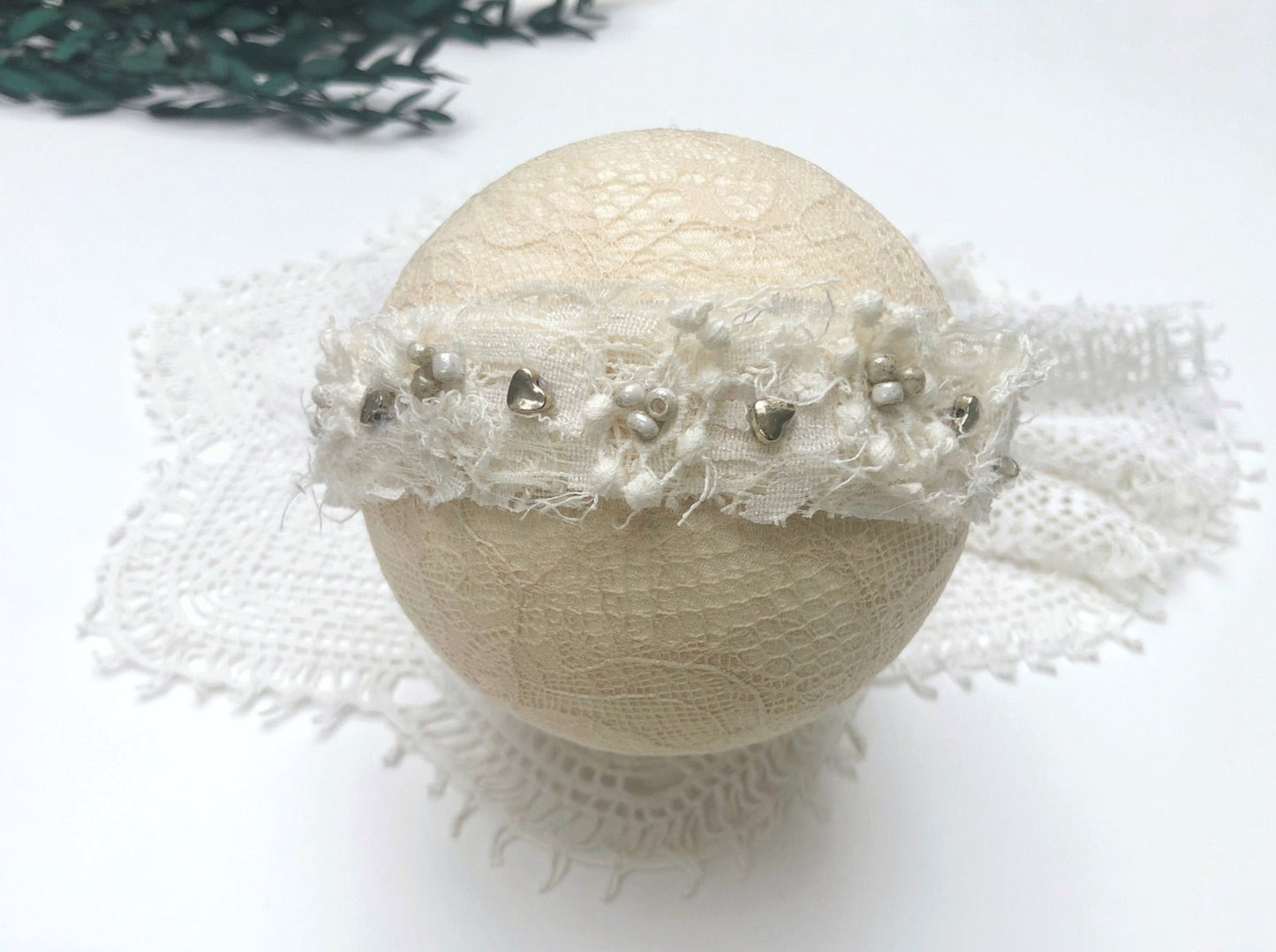 baby white flower headband, baptism headband, lace baby headbands, baby headband christening, baby white headband, baby girl white heabdand, baby white lace headband, baby head bands, 