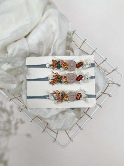 newborn phography props, newborn photography headban, baby headbands, 