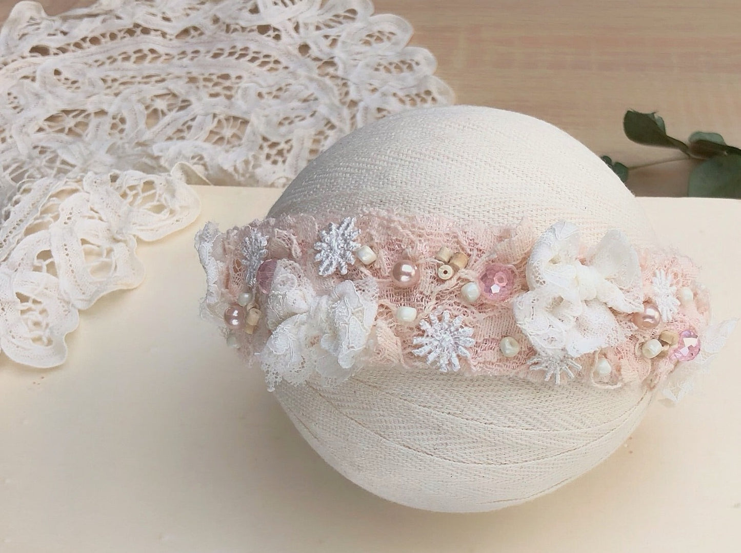 flower crown, baby halo, baby headband, baptism headband, christening headband, newborn headband, newborn photography, baby flower headband, baby flower crown, ready to ship headbands