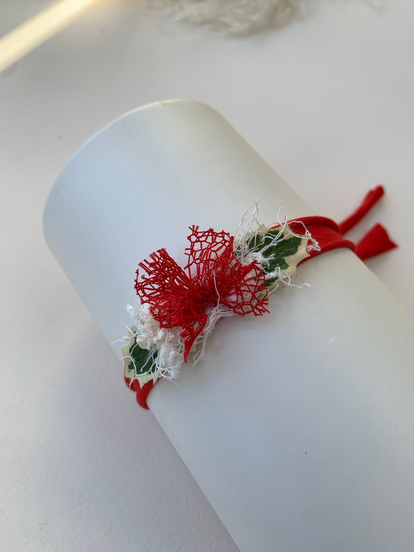 Christmas Headband for baby girls - Ready to Send