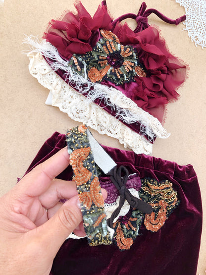 photography outfit, baby outfit for photos, sitter photo props, sitter props outfit, baby photography outfit, milestone sitter outfit, milestone headband