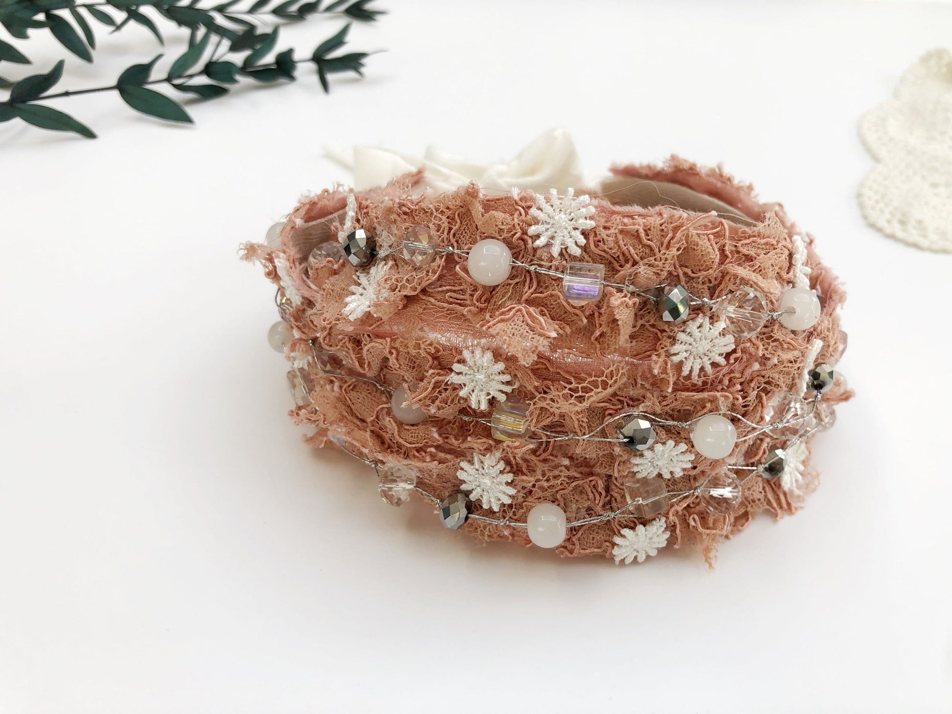 baby flower headband, baby flower crown, flower headband, flower crown, newborn photography headband, baby photography headband