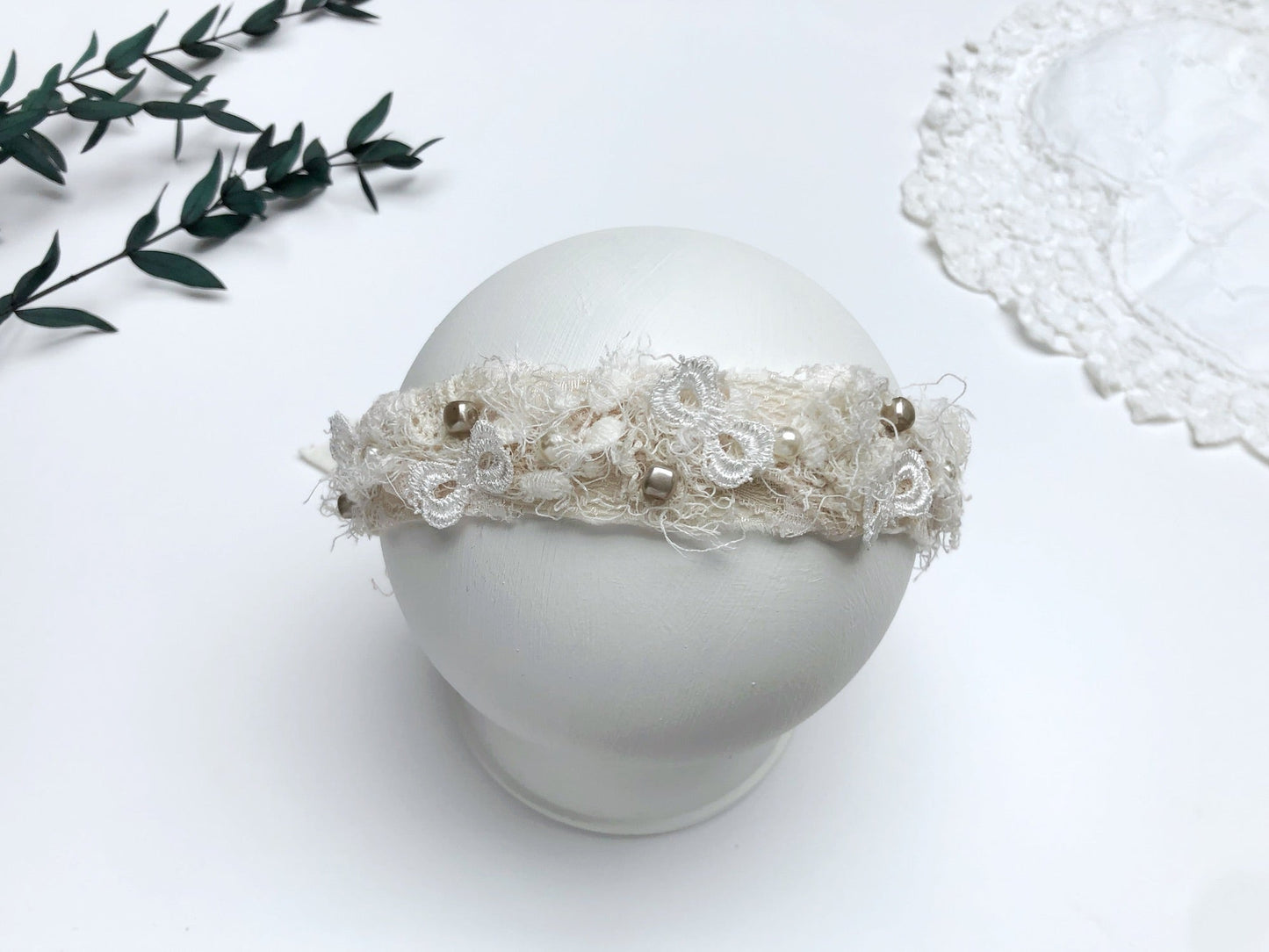 flower crown, baby halo, baby headband, baptism headband, christening headband, newborn headband, newborn photography, baby flower headband, baby flower crown, ready to ship headbands