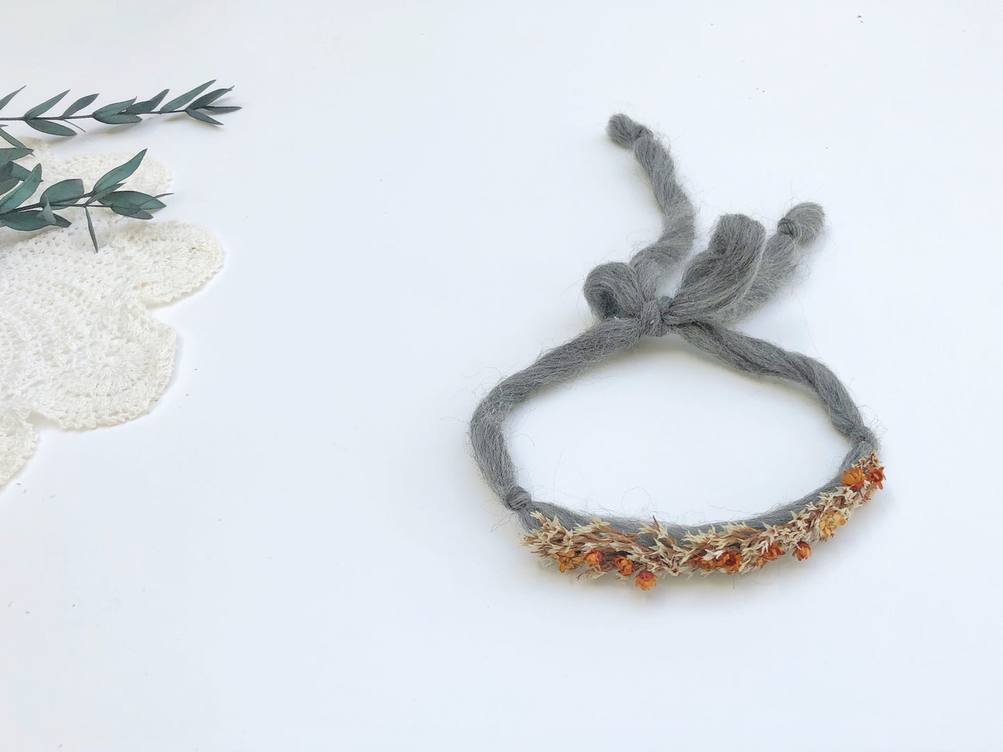 baby flower headband, mustard headband, grey headband, flower headband, baby simply headband, tiny newborn headband, tiny baby headband, newborn tiebacks, newborn tieback, tieback headband, handmade headband, baby tieback