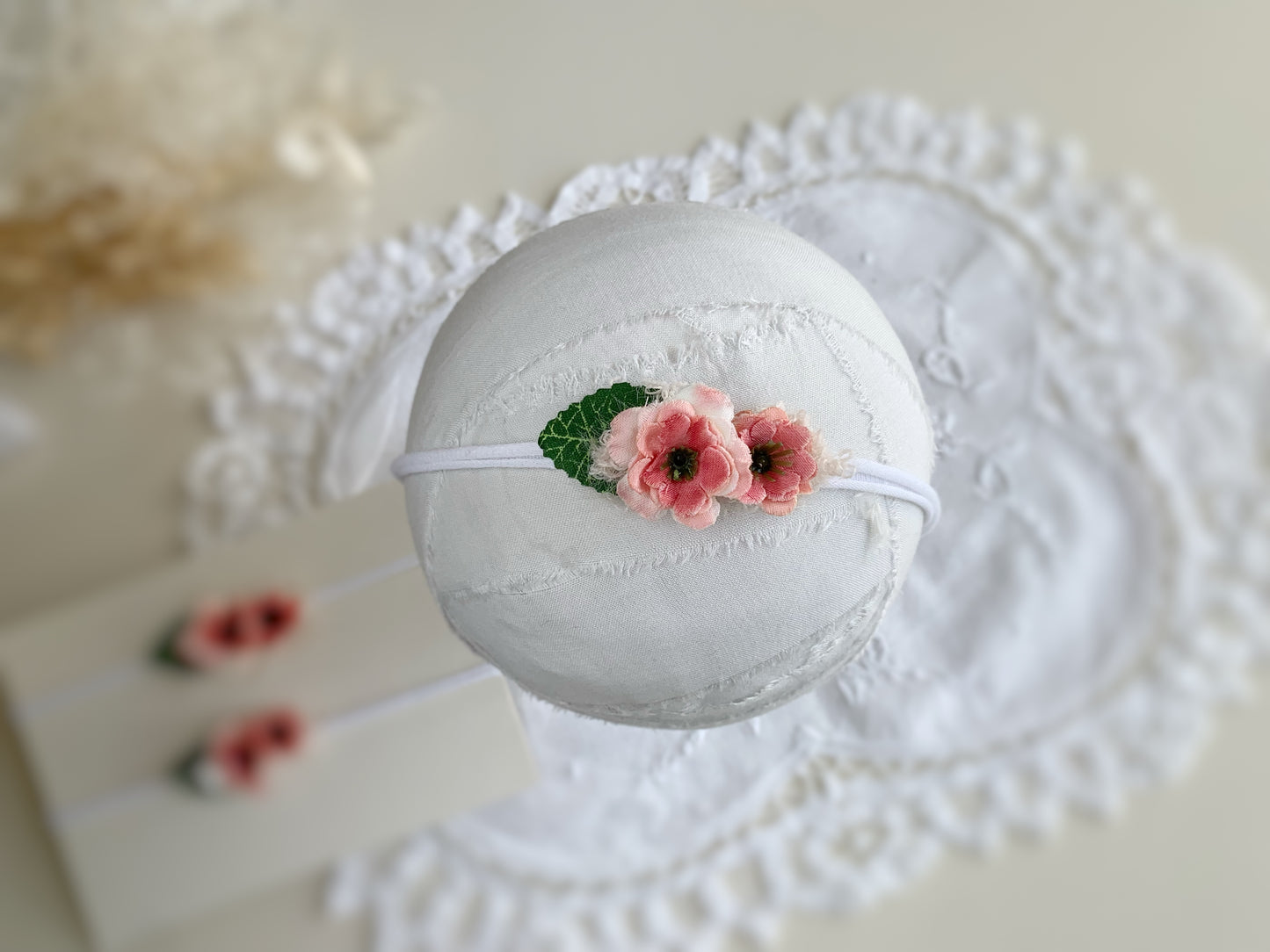 Ettie - Delicate Baby Headband