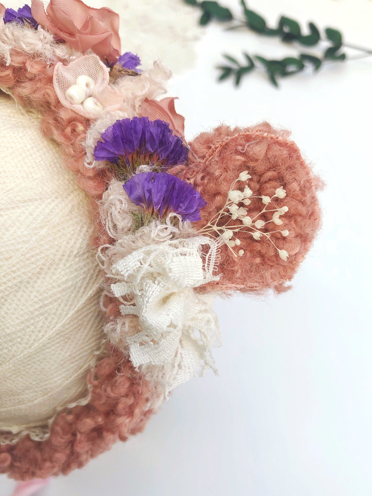 baby bear headband, teddy bear headband, cute bear headband, bear headband,