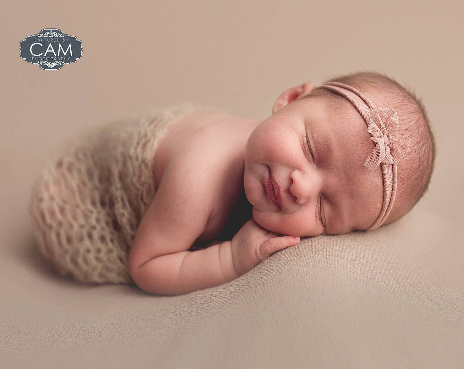 baby bow headbands newborn, baby girl headbands, pink stretchy headband, pink bow headband