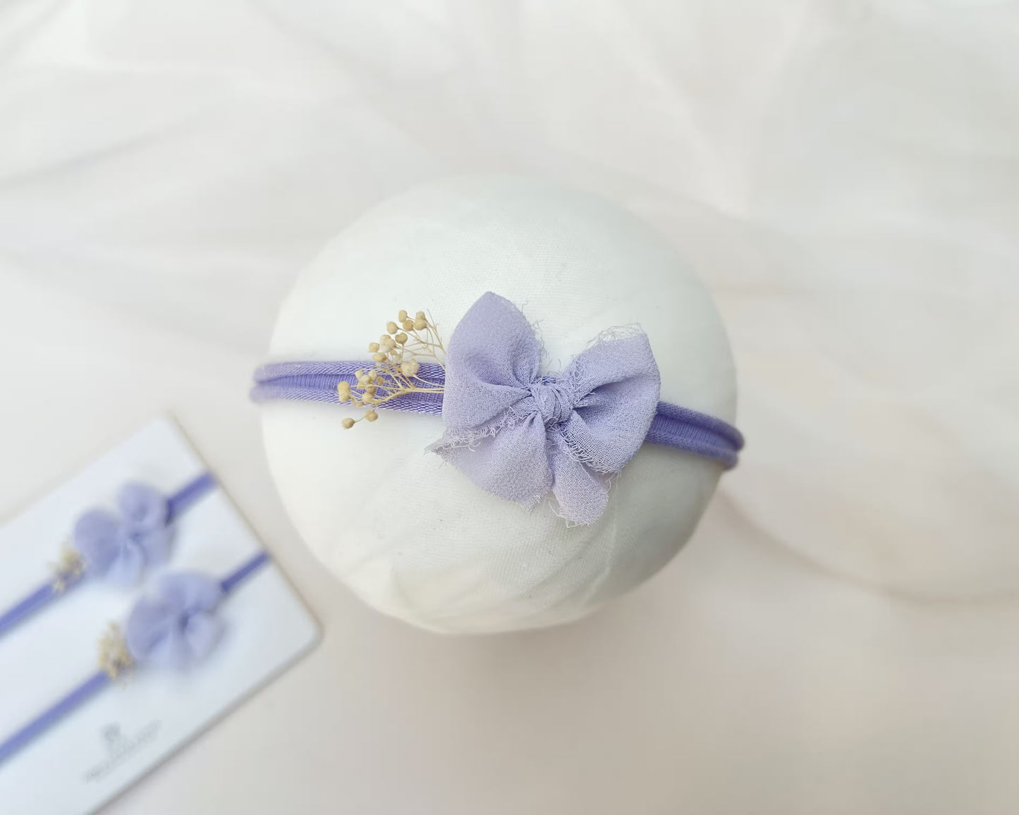 newborn tiebacks
