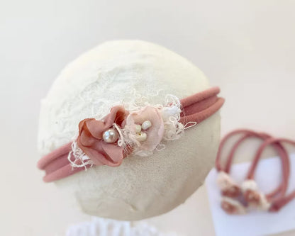 baby flower headband K