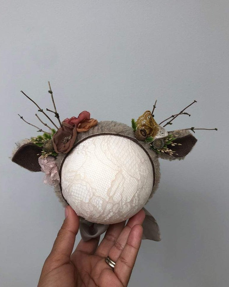 Photography headband, baby photo props, photo headband,