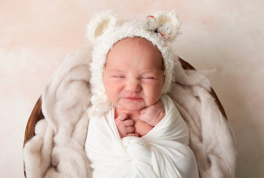 baby hat, newborn bear hat, newborn photography hat, baby gifts, newborn gifts