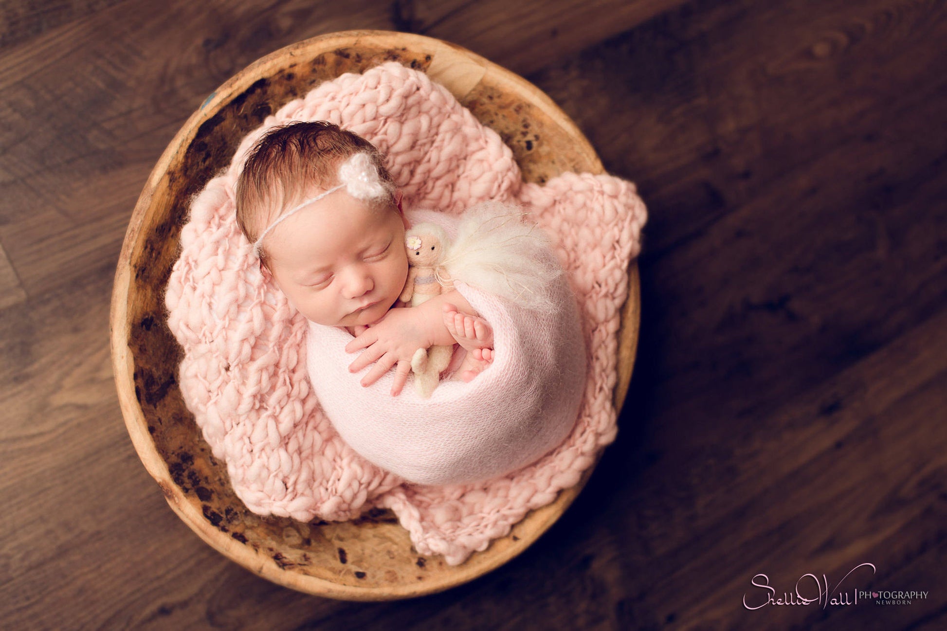 newborn photography props, felted toy, newborn toys for photo sessions