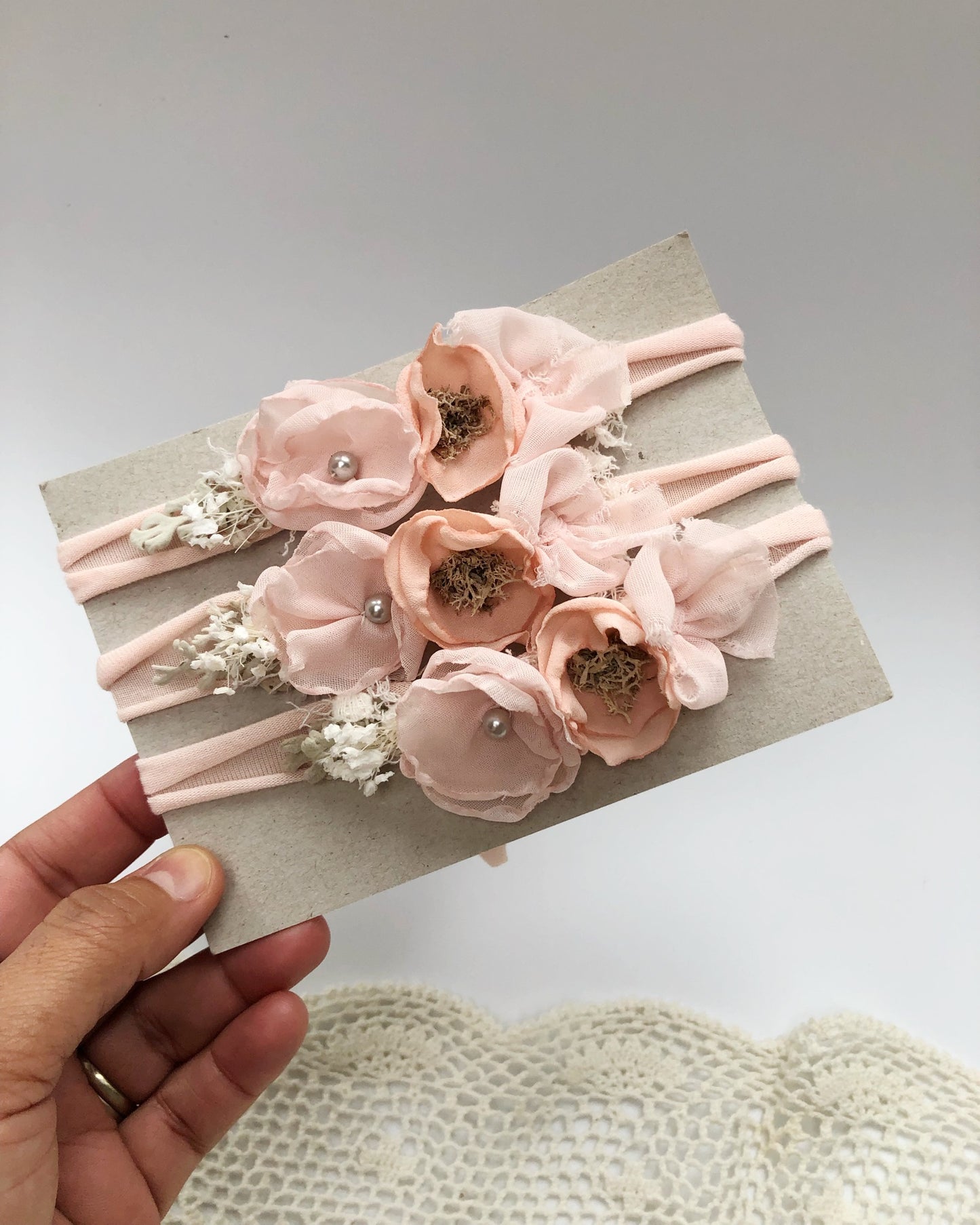  flower headband, baby girl gift, flower crown, flower girl headband, baby  girl gifts, headbands, baby floral headband, organic baby headband,