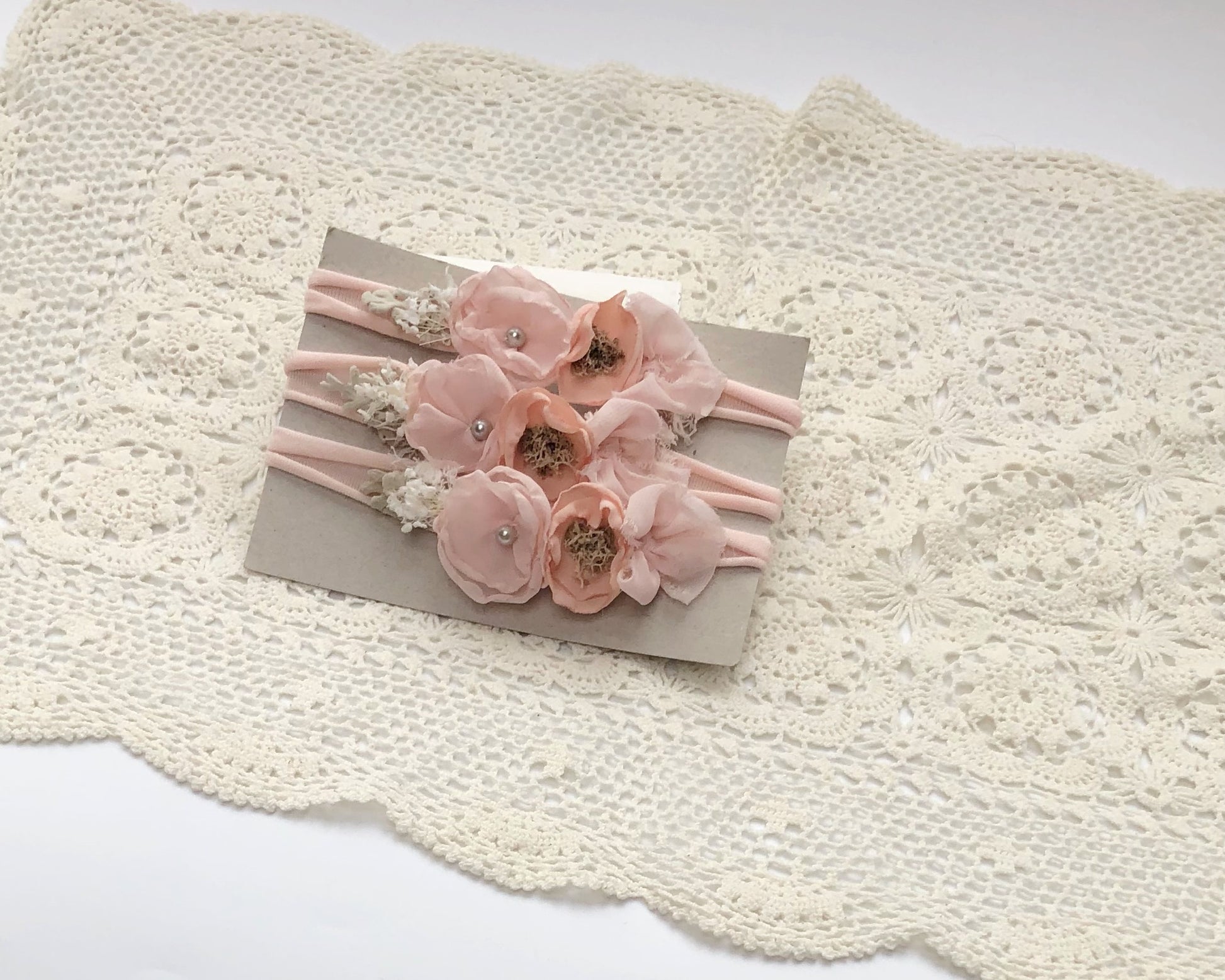  flower headband, baby girl gift, flower crown, flower girl headband, baby  girl gifts, headbands, baby floral headband, organic baby headband,