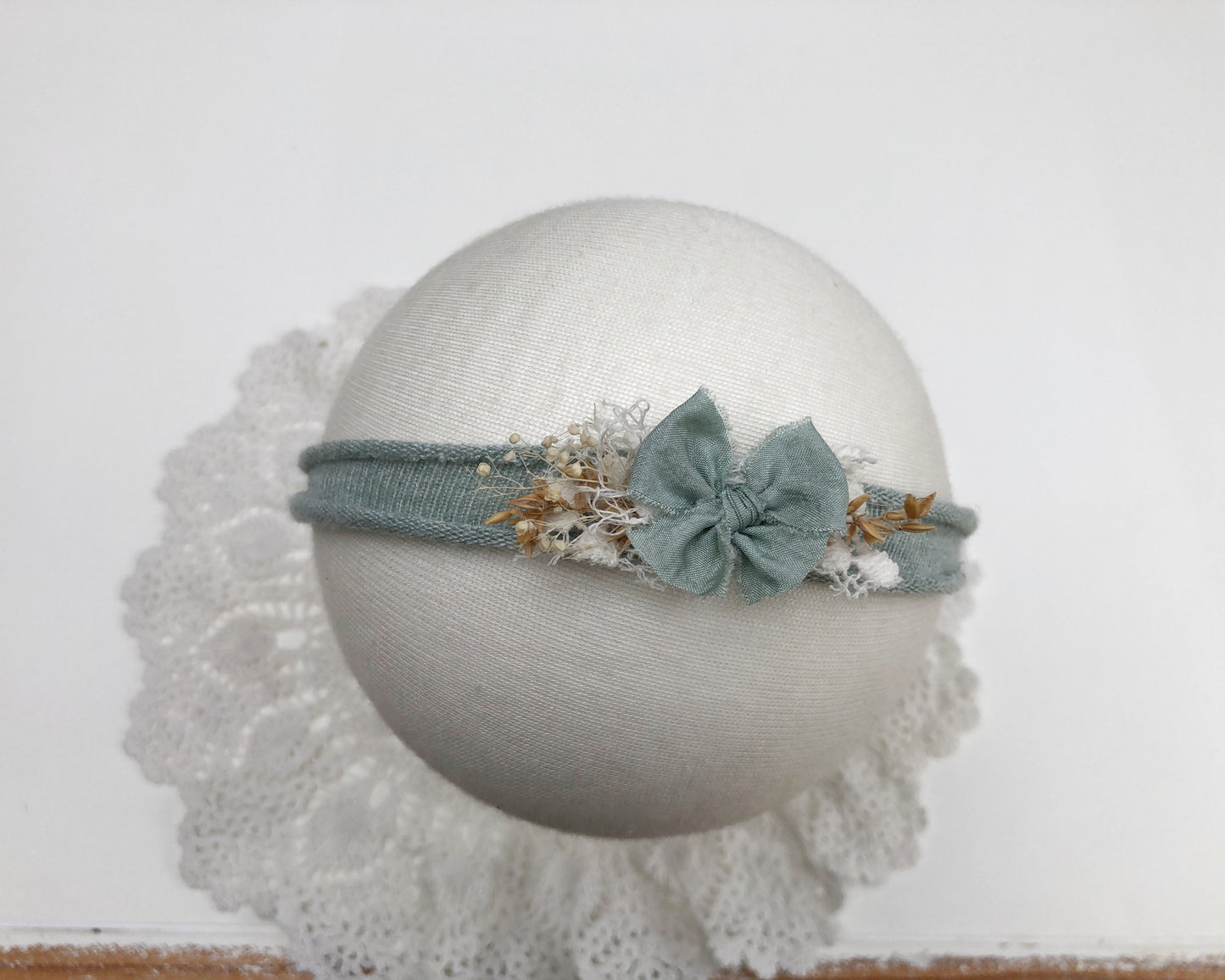 newborn photography, mini bow headband, bow headband, neutral tieback, dainty tieback, organic tieback, tieback headband, newborn dainty bow, newborn photoshoot, photography props, newborn bow halo, rustic newborn bow