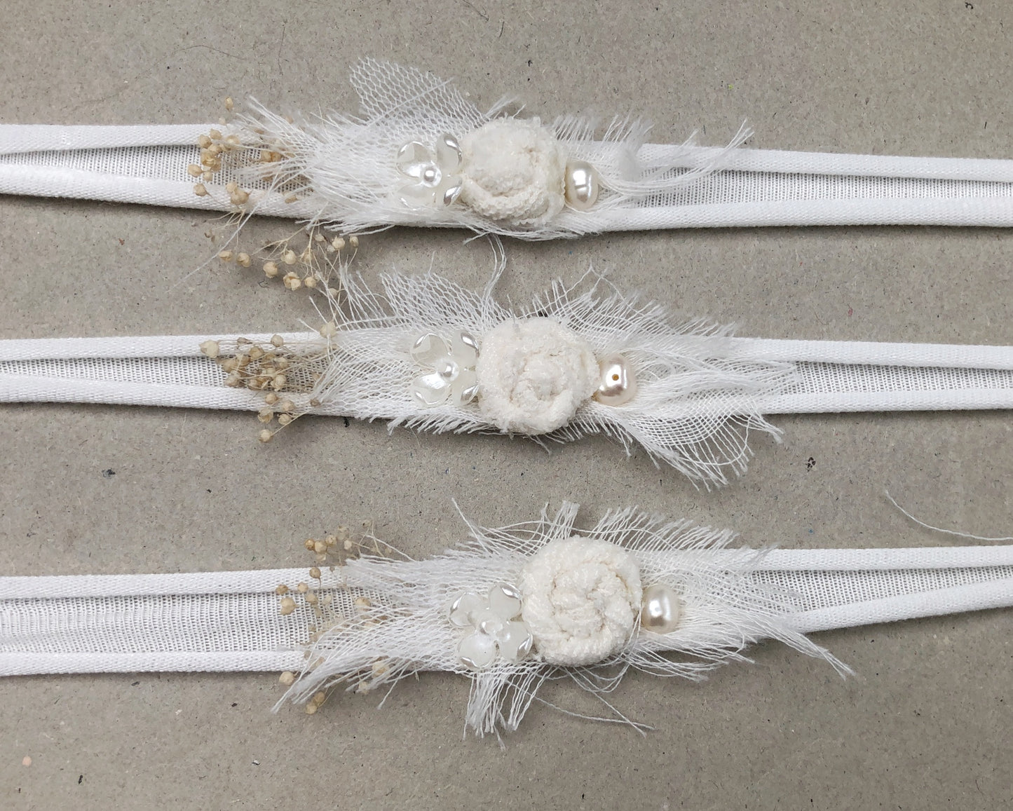 baby headband, newborn headband, baby photography, dainty delicate, baby props, newborn photo props, baby photography headband, leaf headband, baby leaf headband, ivory baby headband, baby flower headband